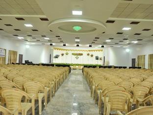 Hotel Coastal Ressidency Namakkal Салем Экстерьер фото